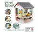 Игровой домик с кухней Mud Cooking House Smoby Life 7600810505