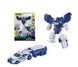 Робот-трансформер Поліцейська машина S5 Rescue mini Tobot P Police Car Young Toys 301159