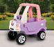 Машинка каталка Принцессы Princess Cozy Truck Little Tikes 627514