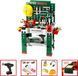 Мастерская с инструментами (150эл.) Bosch mini Workbench No. 1 Theo Klein 8485