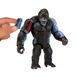 Уценка Фигурка Конг с боевыми ранами и топором (15 см) Godzilla vs. Kong Playmates 35354