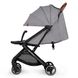 Прогулянкова коляска Kinderkraft Nubi Gray KKWNUBIGRY0000