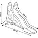Гірка з водним ефектом Подвійна хвиля XL Smoby 820302 спуск 230 см