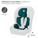 Автокрісло Kinderkraft Comfort Up i-Size Green COUP02GRE