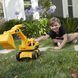 Игрушка экскаватор Cat Tough Rigs Excavator (38 см) Funrise 82035
