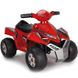 Квадроцикл Racy Red Quad 6V Feber 11252