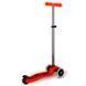 Дитячий триколісний самокат Maxi Micro Deluxe Glow LED Aura Red MMD368 від 5 до 12 років