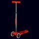 Дитячий триколісний самокат Maxi Micro Deluxe Glow LED Aura Red MMD368 від 5 до 12 років