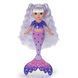 Лялька Baby Born Glam Up Русалонька Aura (28 см) Zapf Creation 871799