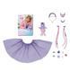 Лялька Baby Born Glam Up Русалонька Aura (28 см) Zapf Creation 871799
