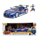 Металева машинка Вуличний боєць Street Fighter 1993 Mazda RX-7 1:24 з фігуркою Chun-Li Jada Toys 253255062