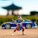 Металева машинка Вуличний боєць Street Fighter 1993 Mazda RX-7 1:24 з фігуркою Chun-Li Jada Toys 253255062