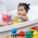 Подарунковий набір іграшок Opus Bath Pals Baby Einstein 17364