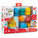 Подарунковий набір іграшок Opus Bath Pals Baby Einstein 17364