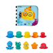 Подарунковий набір іграшок Opus Bath Pals Baby Einstein 17364