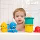 Подарунковий набір іграшок Opus Bath Pals Baby Einstein 17364