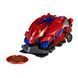 Скрічер-трансформер Файермен S5 L2 Screechers Wild Blast Matrix Firemane EU686122 з LED підсвіткою