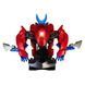 Скрічер-трансформер Файермен S5 L2 Screechers Wild Blast Matrix Firemane EU686122 з LED підсвіткою