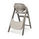 Стільчик для годування 3 в 1 Tino Beige Kinderkraft KHTINO00BEG0000 до 110 кг