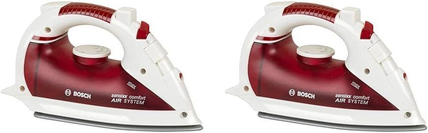 Игрушечный утюг Bosch mini Iron Theo Klein 6254 с функцией распыления воды