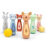 Ігровий набір для дітей Боулінг New Classic Toys 10790