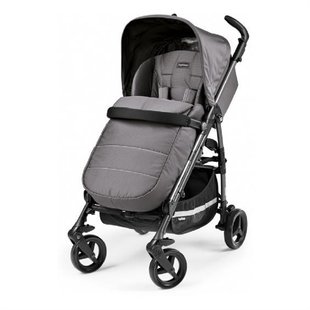 Уценка Прогулочная коляска Peg-Perego Si Completo Ascot IPSZ300079PX53PL00 серая