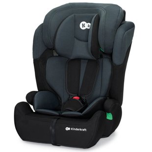 Автокрісло Kinderkraft Comfort Up i-Size Black COUP02BLK