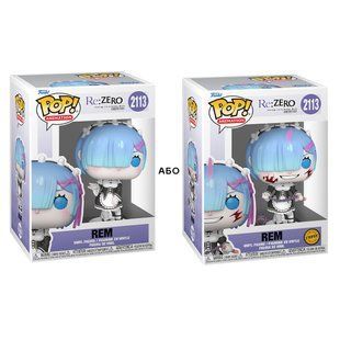 Игровая фигурка Funko Pop! (#2113) Re:Zero Rem 86513 w/CH
