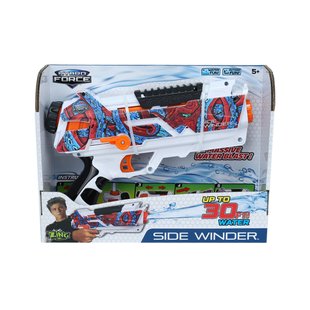 Уценка Игрушечный водяной бластер серии Hydro Force Side Winder Zing ZG658