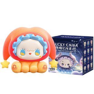 Коллекционная игрушка Знаки зодиака серии Hey Zodiac POP TOP Lucky Emma MJ-000112