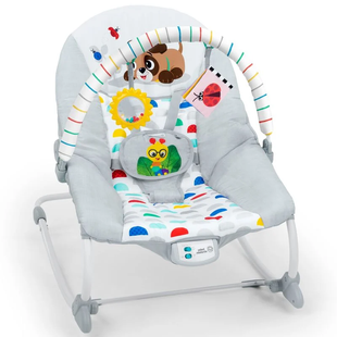 Детский шезлонг Baby Einstein Dean's Discovery Spot 17193.000