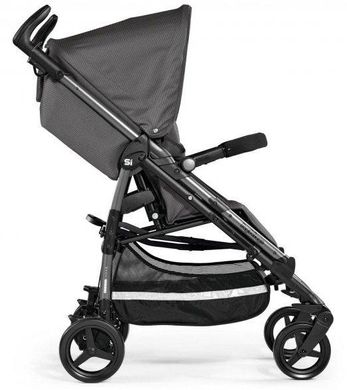 Уценка Прогулочная коляска Peg-Perego Si Completo Ascot IPSZ300079PX53PL00 серая