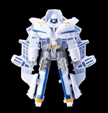 Уцінка Робот-трансформер Tobot Детективи Галактики С3 міні Еірхайд Young Toys 301145