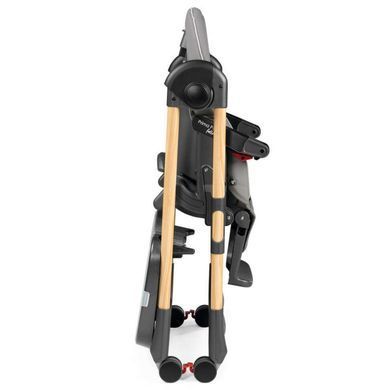 Стілець для годування Peg-Perego Prima Pappa Follow Me Amblance Ice IH01000002BL73 преміум сірий
