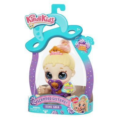 Уцінка Лялька Тіні Тіара (20 см) Маленька сестричка Kindi Kids Nursery Baby Teenie Tiara Moose 50127