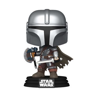 Игровая фигурка Funko POP! (844) Star Wars The Mandalorian 90824