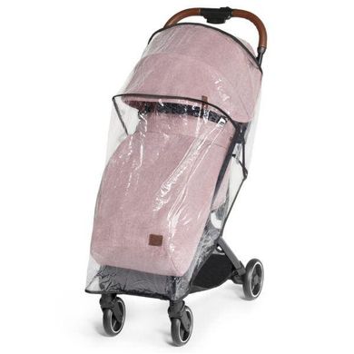 Прогулочная коляска Kinderkraft Nubi Pink NUBIPNK