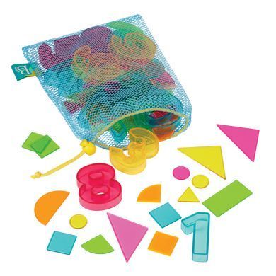 Уценка учебный набор со световым центром Light Box Playset Look & Shine Battat BX2604Z