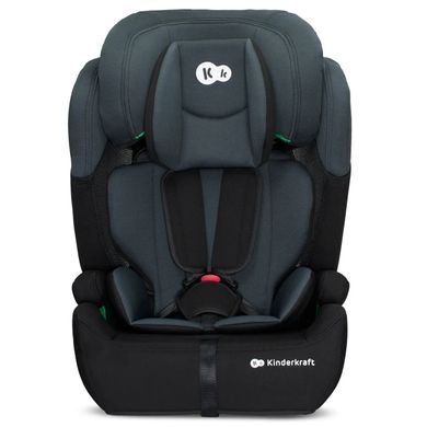 Автокресло Kinderkraft Comfort Up i-Size Black COUP02BLK