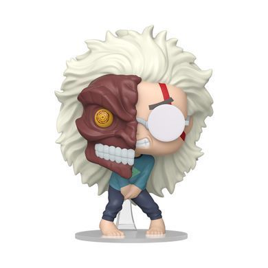 Ігрова фігурка Funko POP! серії Дандадан - Окарун (у середині трансформації)