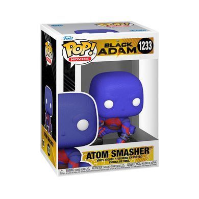 Ігрова фігурка Funko Pop! серії Чорний Адам &ndash; Атомний Руйнівник