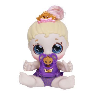 Уцінка Лялька Тіні Тіара (20 см) Маленька сестричка Kindi Kids Nursery Baby Teenie Tiara Moose 50127
