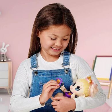 Уцінка Лялька Тіні Тіара (20 см) Маленька сестричка Kindi Kids Nursery Baby Teenie Tiara Moose 50127