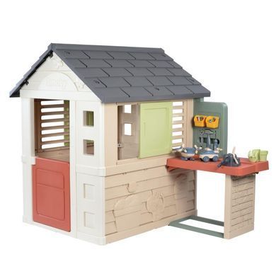 Ігровий стіл майстерня до будиночка Smoby Life 7600810928