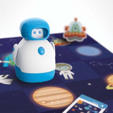 Интерактивный программируемый робот My First Chr1s Edu-Toys JS020