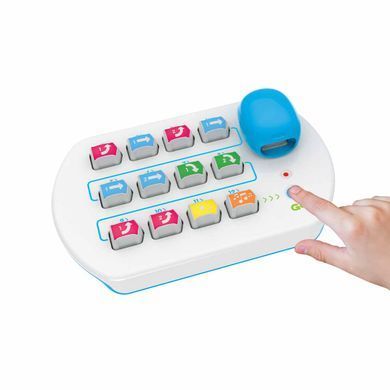 Интерактивный программируемый робот My First Chr1s Edu-Toys JS020