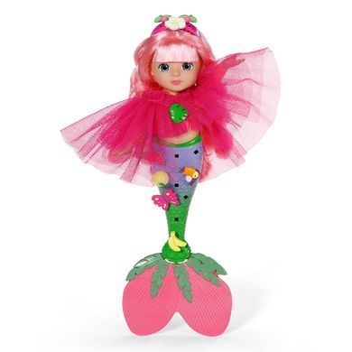 Кукла Baby Born Glam Up Русалочка Sunshine (28 см) Zapf Creation 871782
