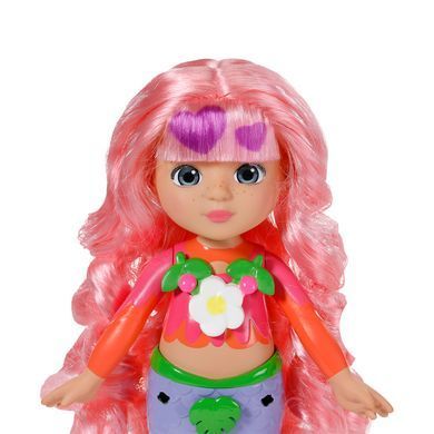 Кукла Baby Born Glam Up Русалочка Sunshine (28 см) Zapf Creation 871782
