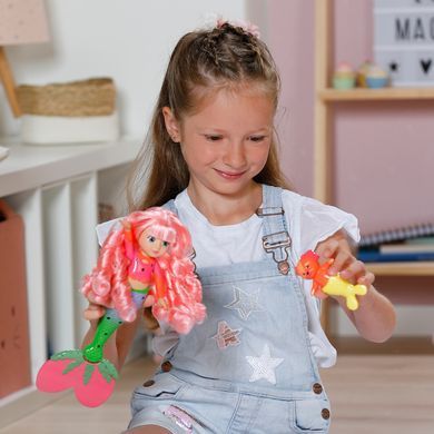 Кукла Baby Born Glam Up Русалочка Sunshine (28 см) Zapf Creation 871782