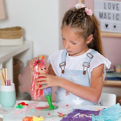 Кукла Baby Born Glam Up Русалочка Sunshine (28 см) Zapf Creation 871782
